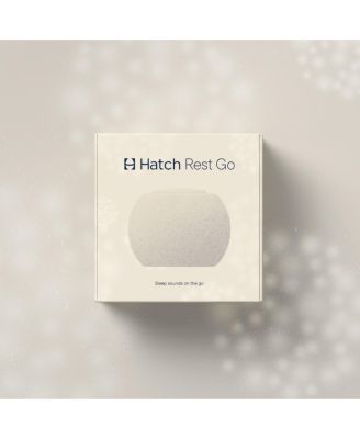 Rest Go, Portable Sound Machine for Babies and Kids, Baby Sleep Soother