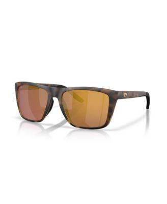 Men's Polarized Mainsail XL Sunglasses, 6S9131