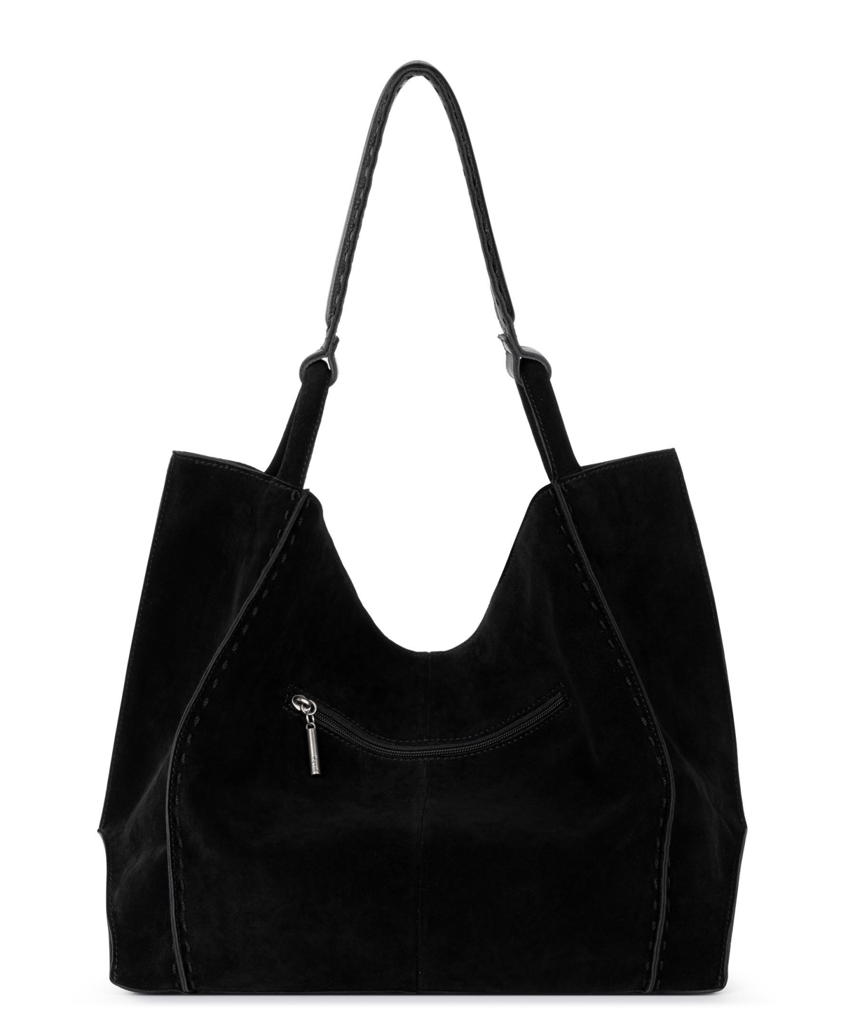 The Sak Women's Los Feliz Leather Tote Bag In Brown