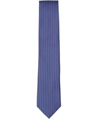 Men's Raser Mini Neat Pattern Classic Tie