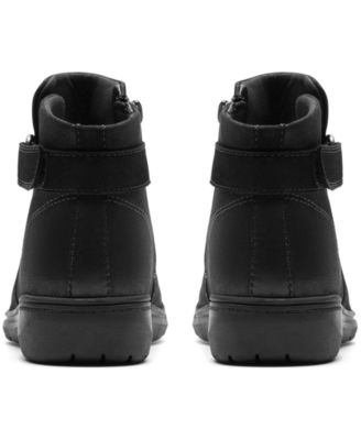 Collection Women's Carleigh Drift Wedge Booties