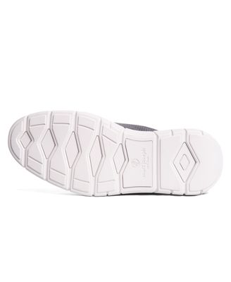 Charles Ave Mens Hands-Free Slip On Technology Lightweight Mesh Oxfords