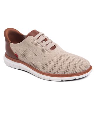 Charles Ave Mens Hands-Free Slip On Technology Lightweight Mesh Oxfords