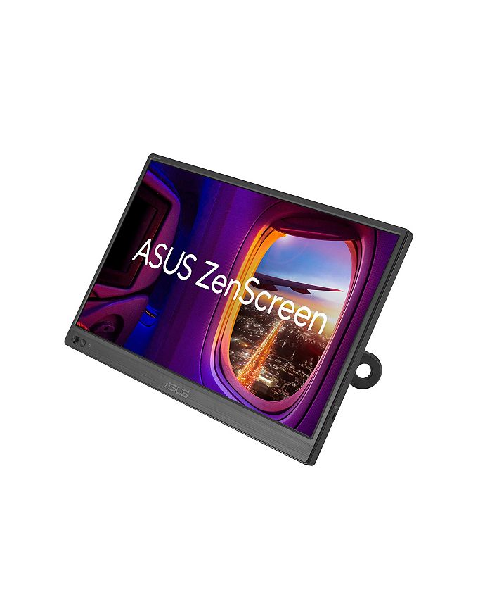 ASUS ZenScreen MB169CK 15.6 16:9 Full HD Portable USB-C IPS LED Monitor
