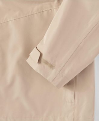 Men's Squall Waterproof Packable Rain Jacket