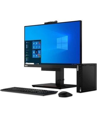 ThinkCentre M75q Gen 2 Tiny Desktop Computer