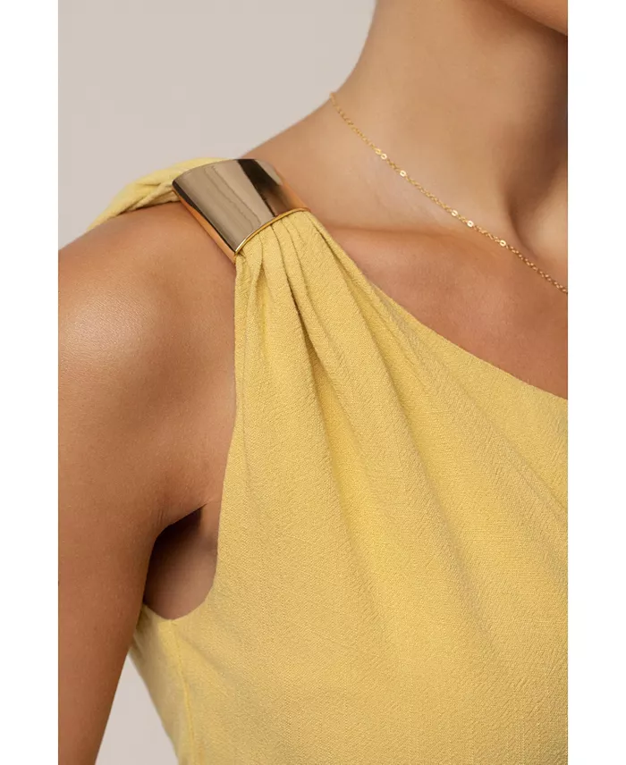 Women's Palmera One Shoulder Top - thumbnail 6