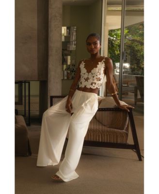 Women's Summer Ease Wide Leg Pants