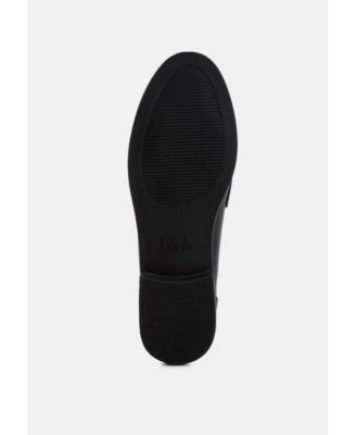 Alibi Tassels Detail Loafers Women