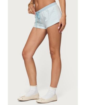 Women's Margret Striped Shorts