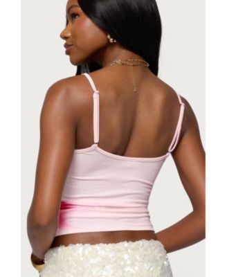 Women's Ashe Flower Tank Top