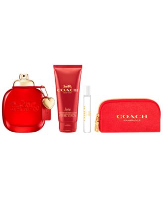 4-Pc. Love Fragrance Gift Set