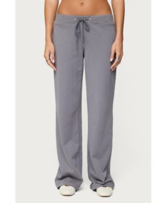 Women's Quinn Straight Leg Sweatpants