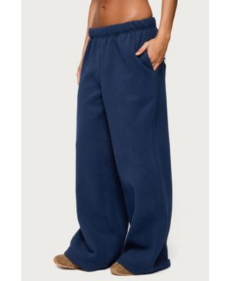 Women's Senior Girl Straight Leg Sweatpants