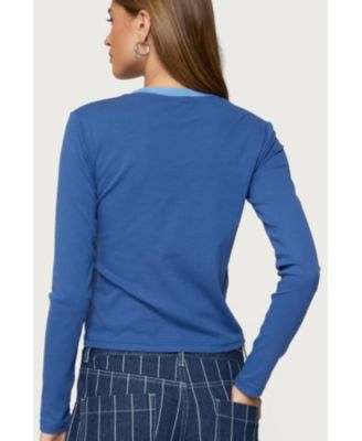 Women's Santa Monica Long Sleeve T Shirt