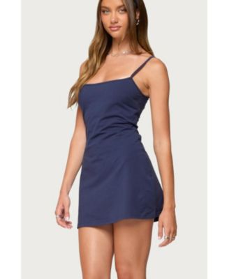 Women's Etta Built In Bra Mini Dress