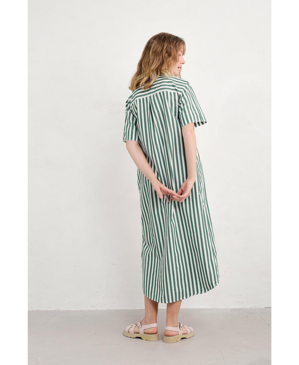 Seasalt Cornwall Women's Harbor Movement Dress