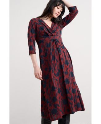 Women's 3/4 Chapelle Dress