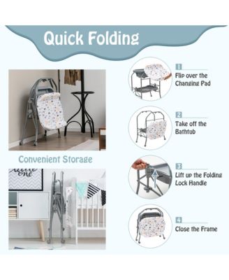 Baby Changing Table