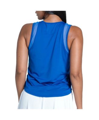 Women's Chill Out Tennis Tank