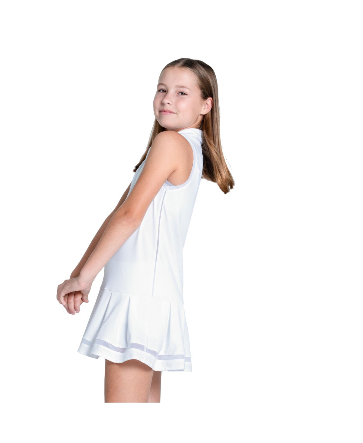 Lucky Love Girls It's a Win Golf Dress