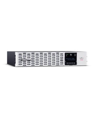 PRL1500RT2UC 1500VA/1500W Smart App Sinewave Rack/Tower UPS with Built-In Cloud Monitoring