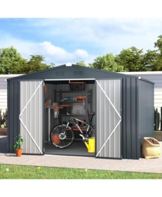12'x10' Outdoor Storage Shed
