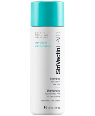 StriVectin - Hair Max Volume Shampoo, 2 oz