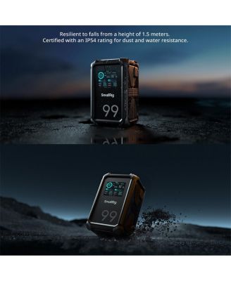 X99 99Wh 14.54V 6800mAh X-Touch Smart Triple-Proof Li-Ion V-Mount Battery