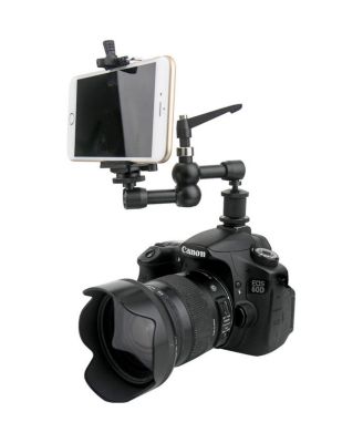 Camera Mountable Universal Smartphone Holder