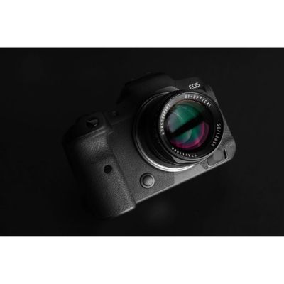 50mm f/1.2 Lens for Canon RF, Black