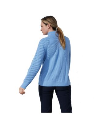 Hudson Unlined Womens Golf Sweater