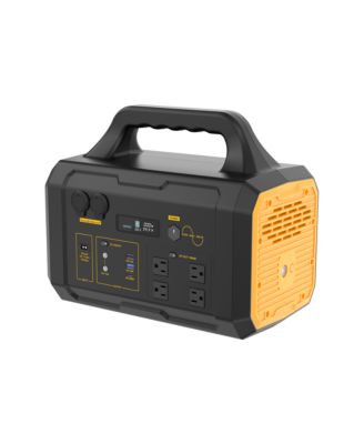 1800W Solar Generator – Fast-Charging LFP Power Station with 200W Foldable Solar Panel