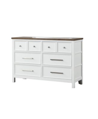 Two-Tone Storage Cabinet