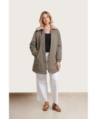 Scottie Before & After Coat