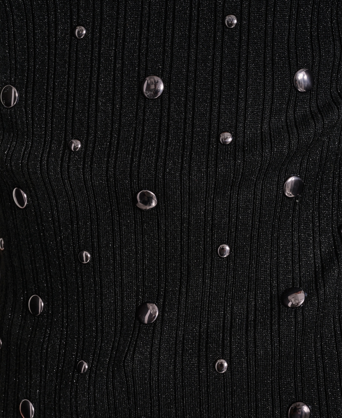 Dkny Women's Studded Pull On Sweater