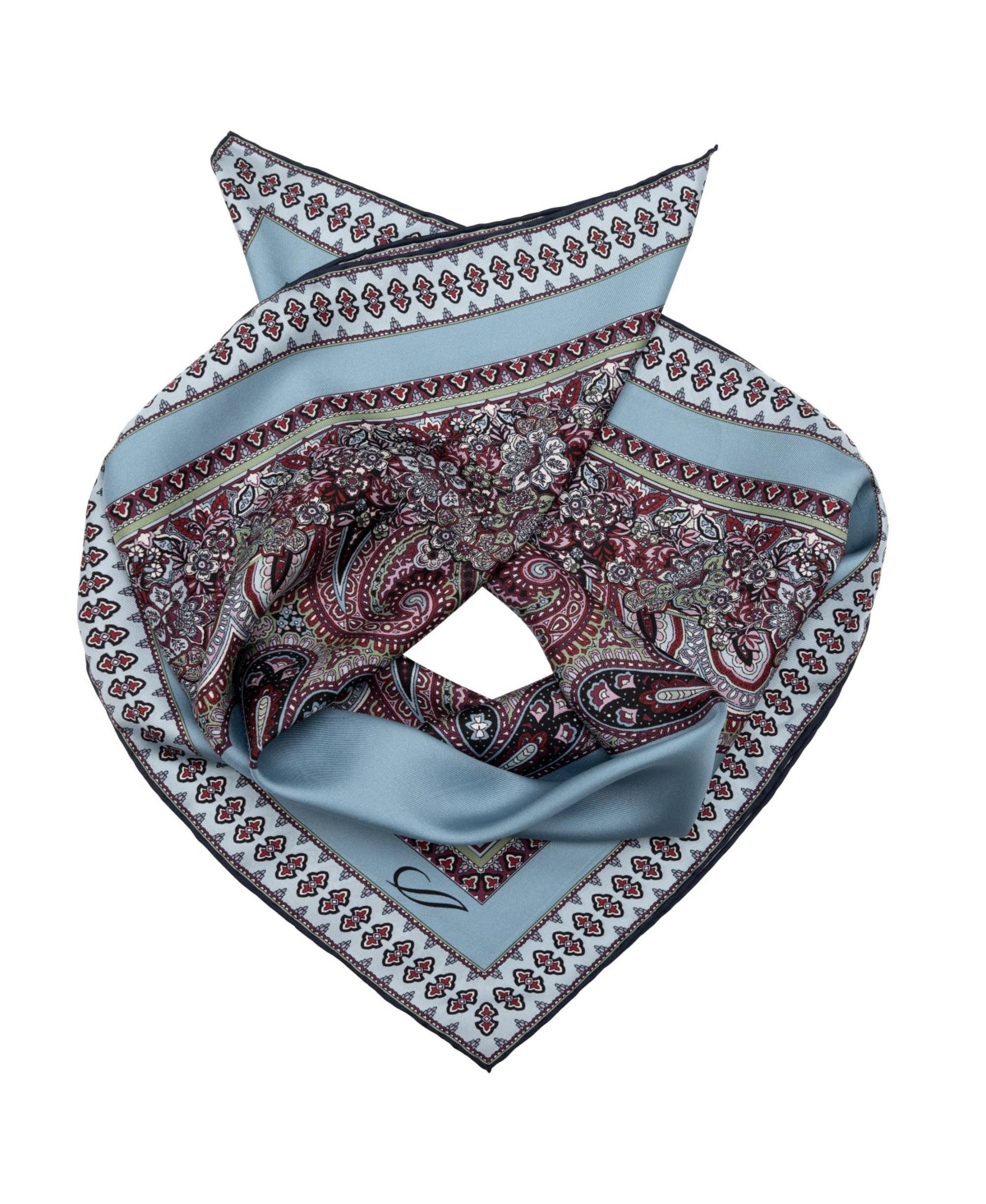 Elizabetta Men's Marcello - Silk Neckerchief for Men