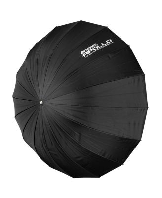 43" Deep Umbrella with Silver Interior