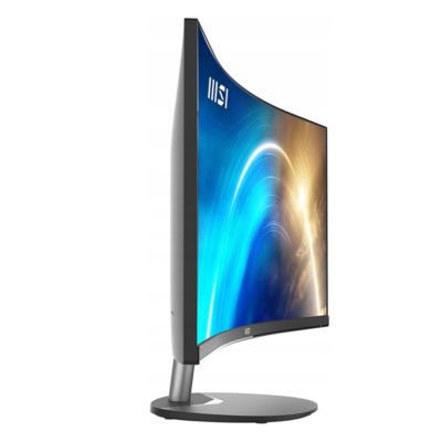 PRO MP341CQ 34" 21:9 UWQHD 100Hz Curved VA LCD HDR Monitor, Matte Black