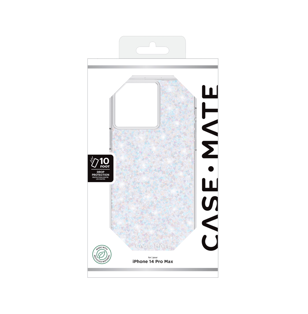 Case-Mate Twinkle Case for Apple iPhone 14 Pro Max