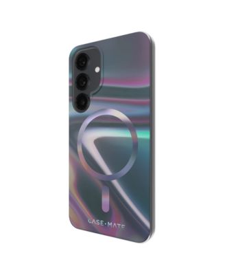 Soap Bubble Case with Magnet for Samsung Galaxy S25