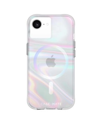 Soap Bubble MagSafe Case for Apple iPhone 16e / iPhone 15 / iPhone 14 / iPhone 13