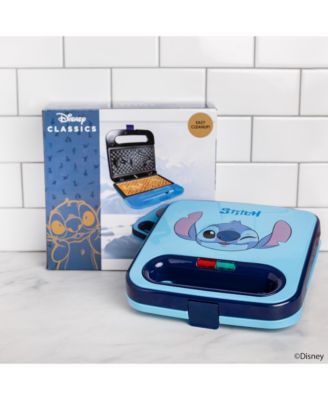 Disney Lilo and Stitch Waffle Maker - Make Lilo and Stitch Waffles