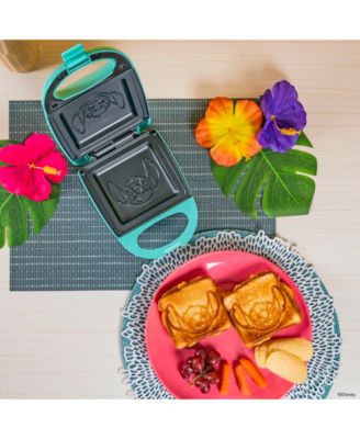 Disney Stitch Single Sandwich Maker