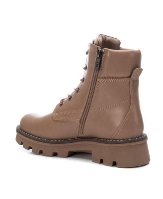 Women's Combat Booties By XTI