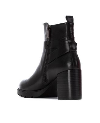 Women's Heeled Booties  By XTI