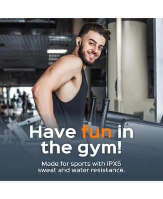 X8 Noise Cancelling Wireless Earbuds