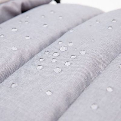 Baby Coverbaby Arctic Organic Wool Adjustable Footmuff