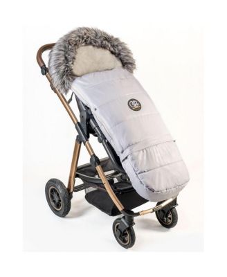 Baby Coverbaby Organic Premium Wool Adjustable Footmuff