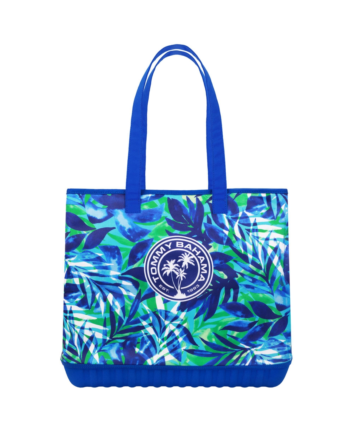Tommy Bahama Patch Water-Repellant Tote Bag with Pouch